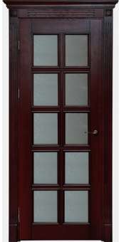 МІЖКІМНАТНІ ДВЕРІ ІЗ МАСИВУ MD-2 